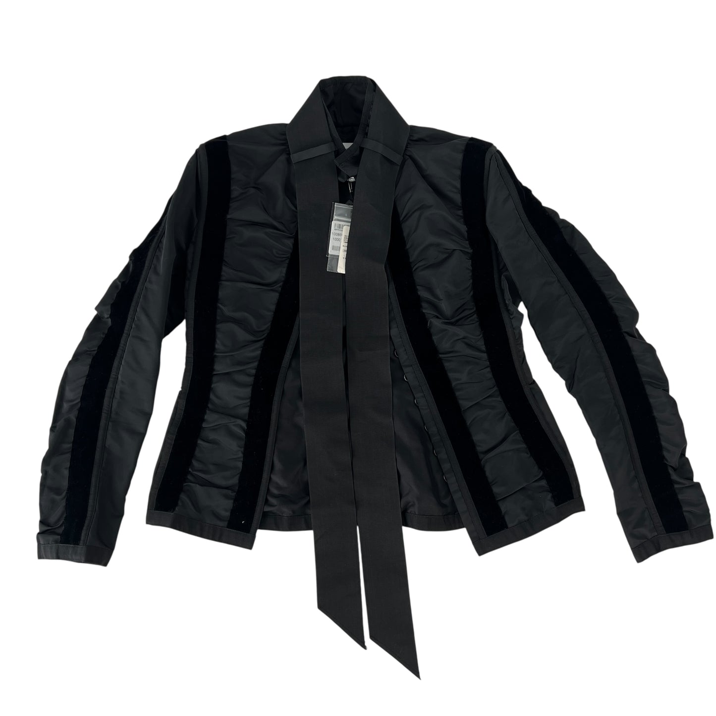 YSL Ribbon Jacket