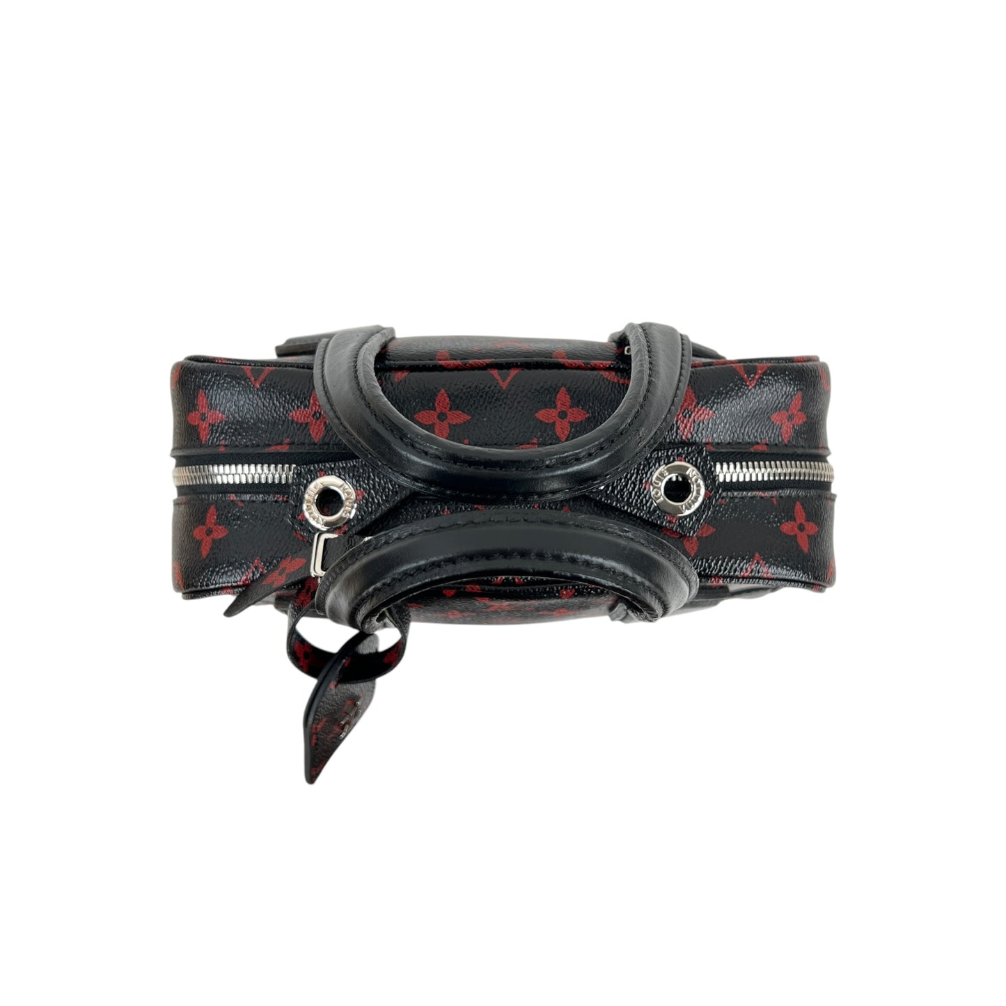 Louis Vuitton Monogram Infrarouge Dora Handbag