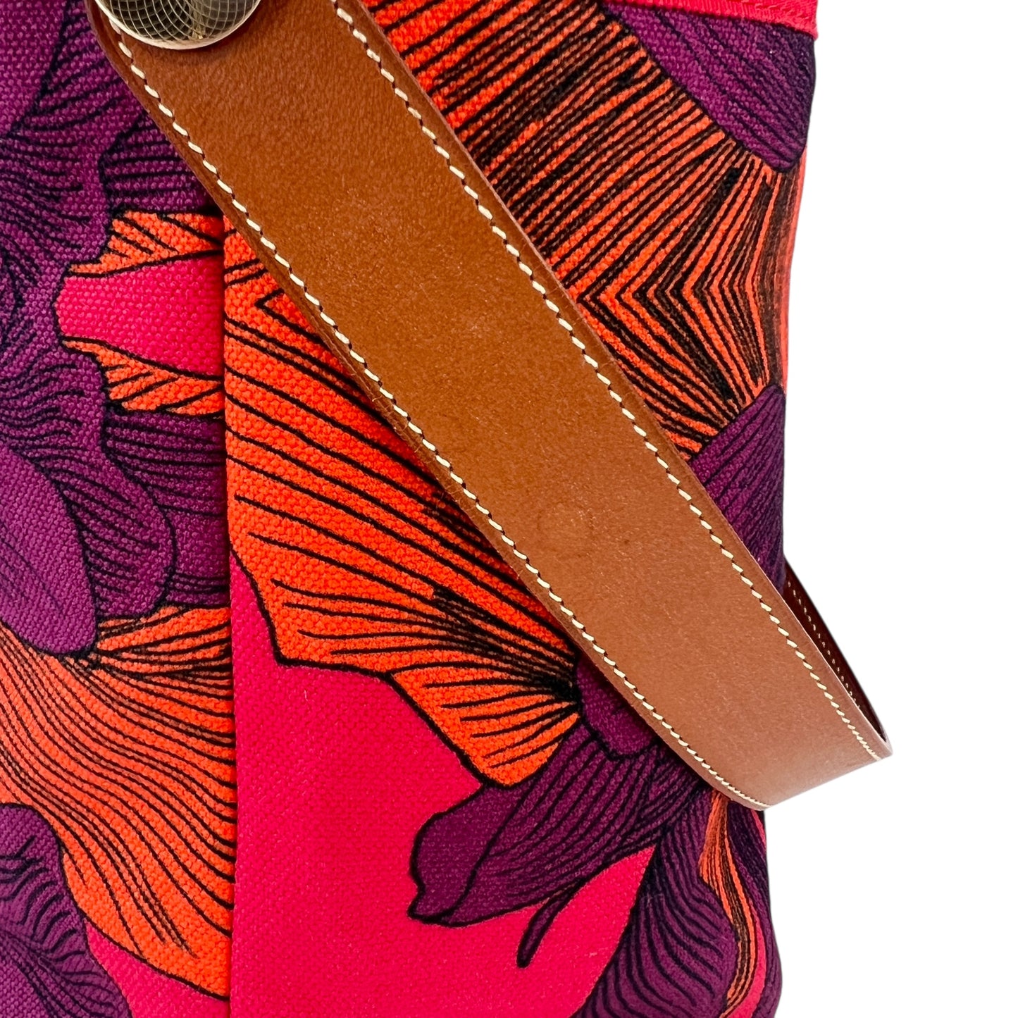 Hermes Petit H Bucket Bag