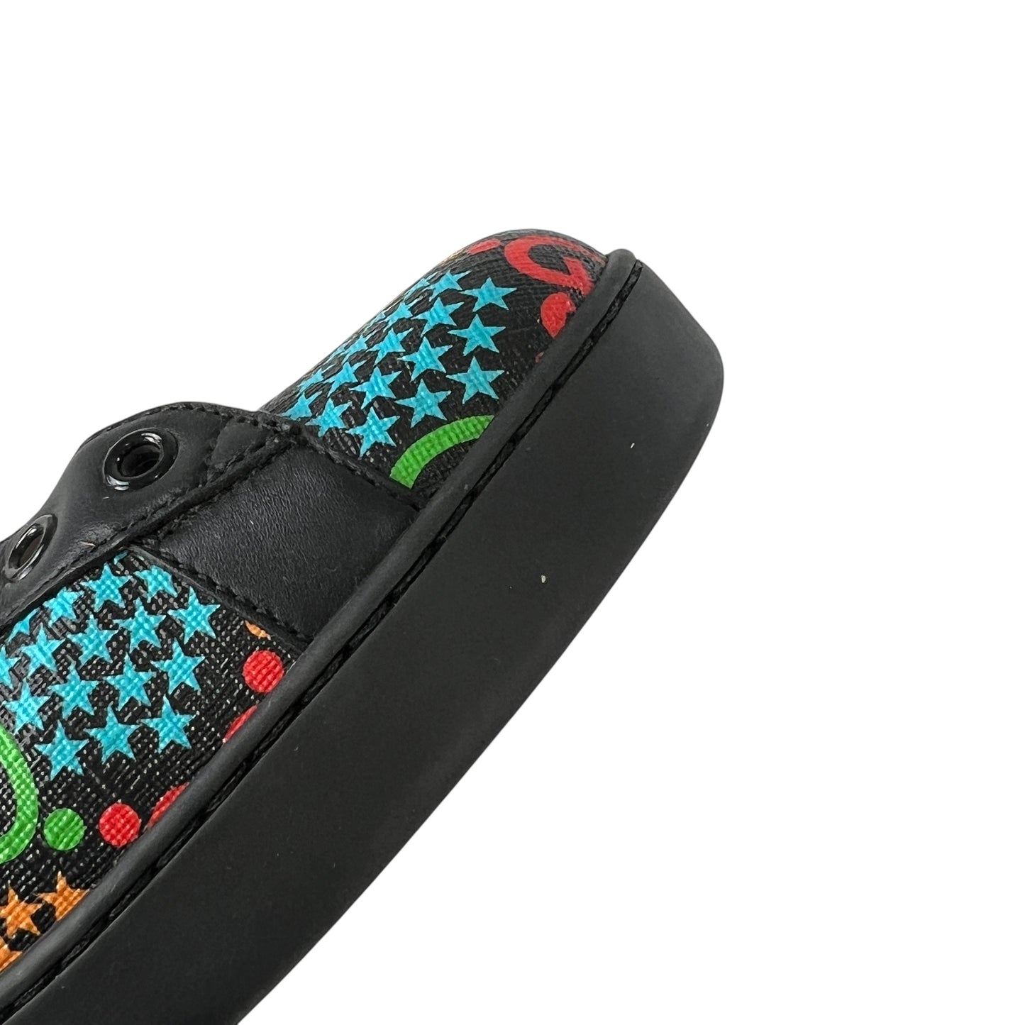 Gucci Monogram Psychedelic Ace Sneakers