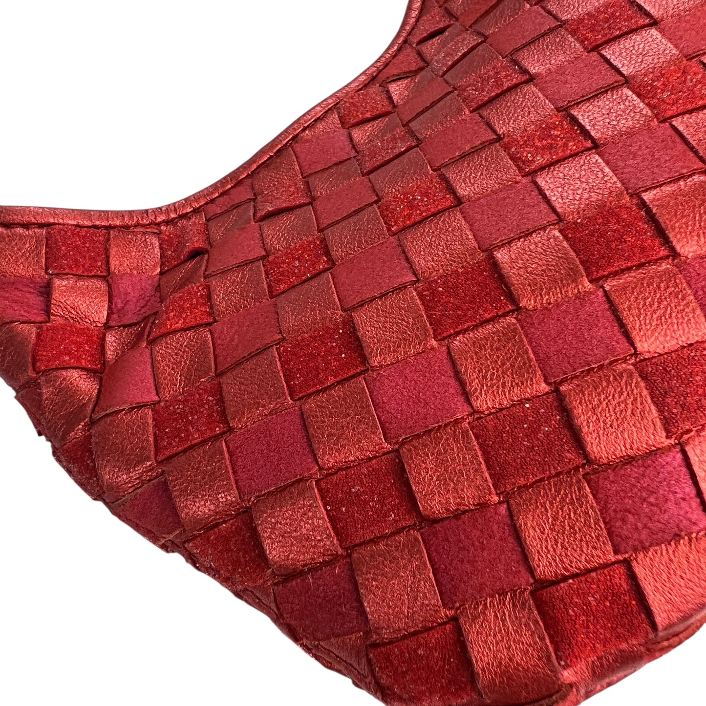 Bottega Veneta Intrecciato Mini Hobo Bag