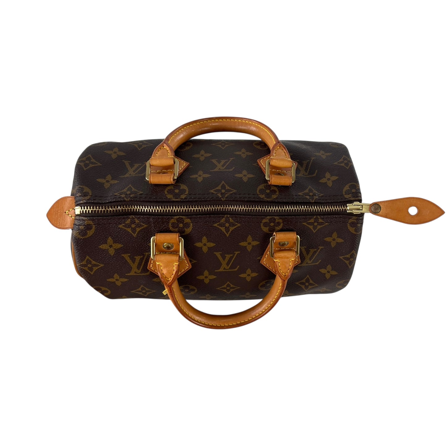 Louis Vuitton Monogram Speedy 25 Bag
