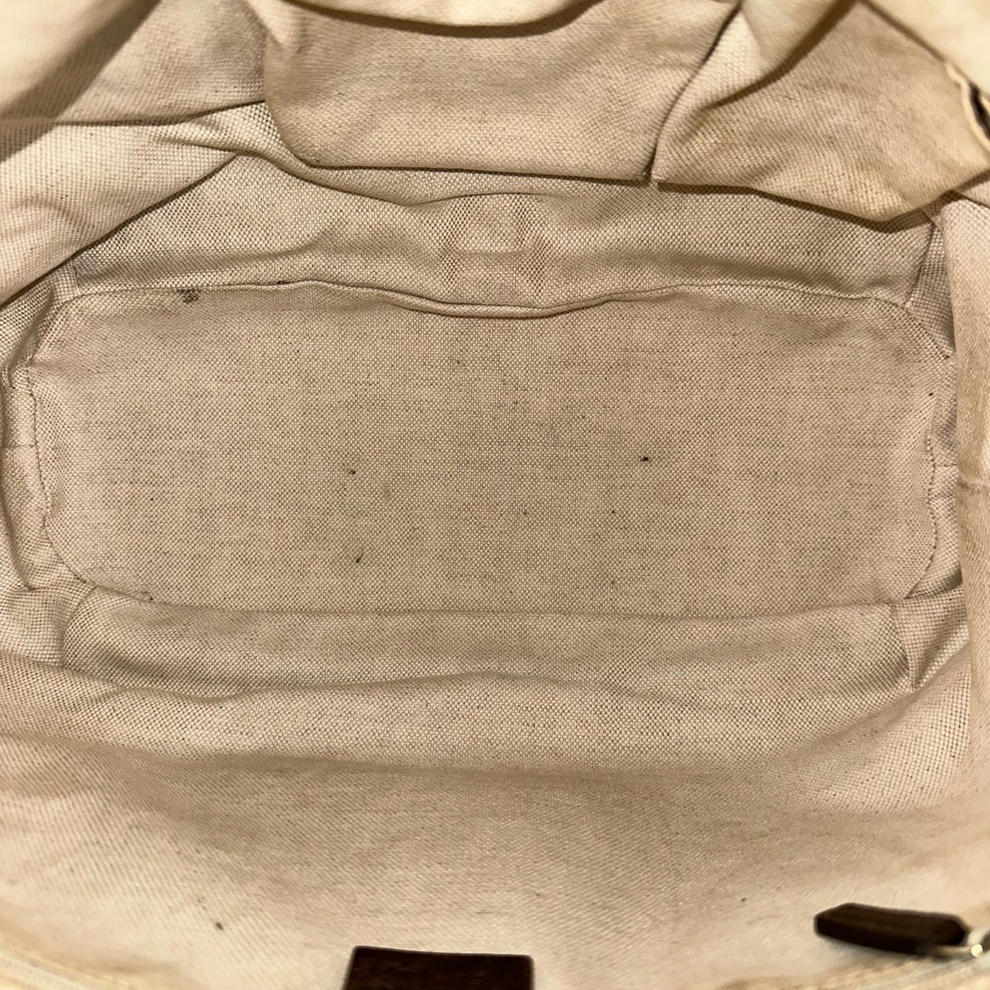 Gucci Guccissima Sukey Leather 2-Way Bag