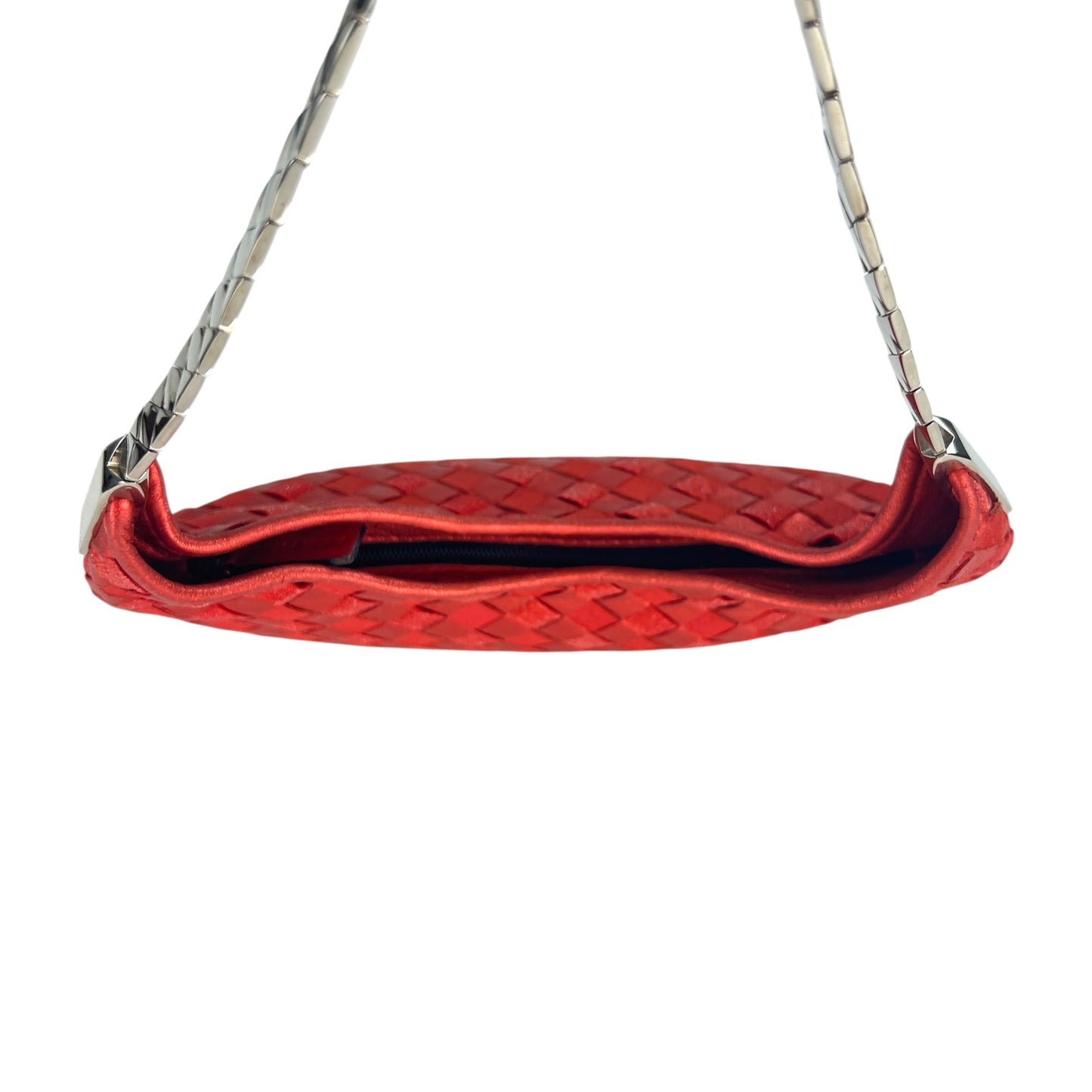 Bottega Veneta Intrecciato Mini Hobo Bag