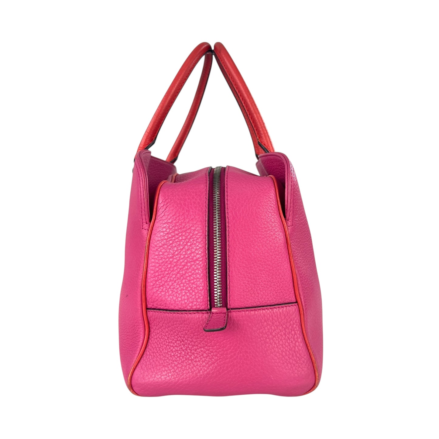 Loewe Anagram Leather Handbag