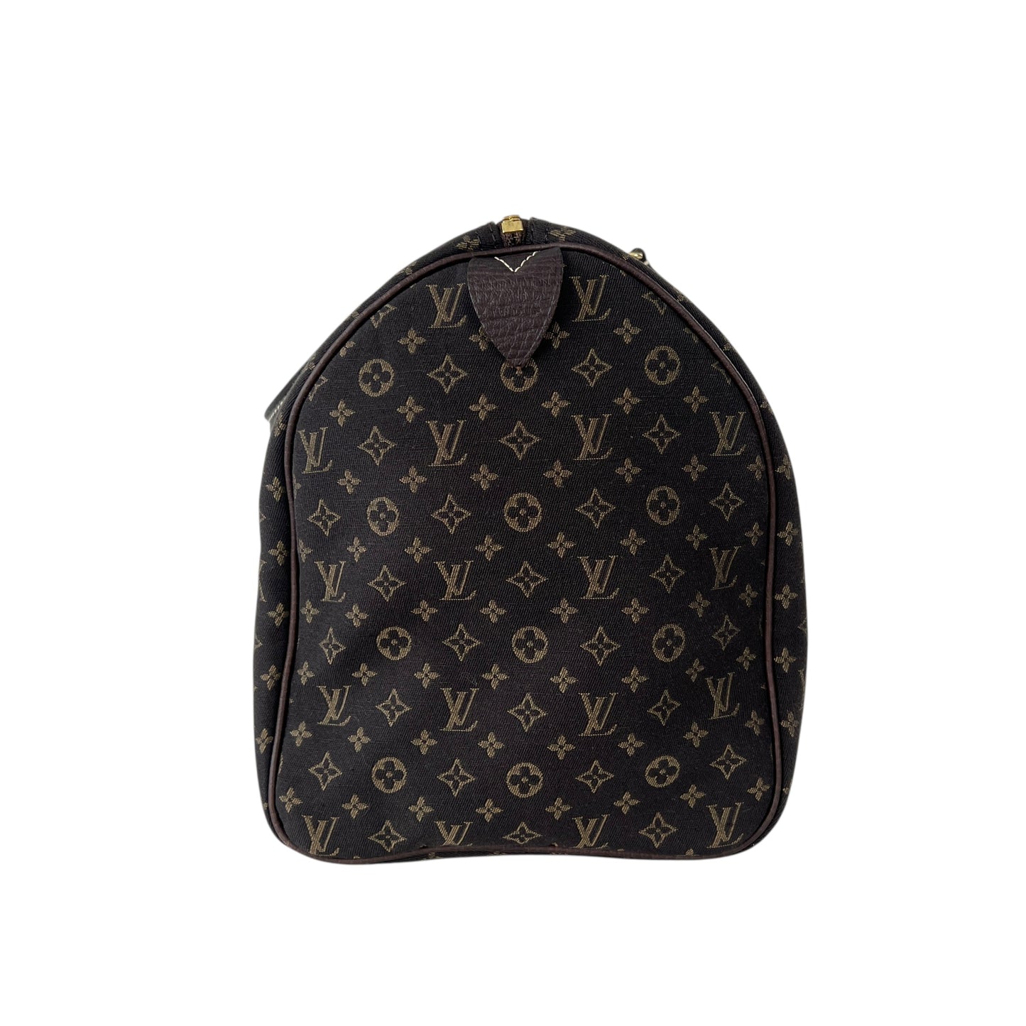 Louis Vuitton Mini Lin Speedy 30 Bag