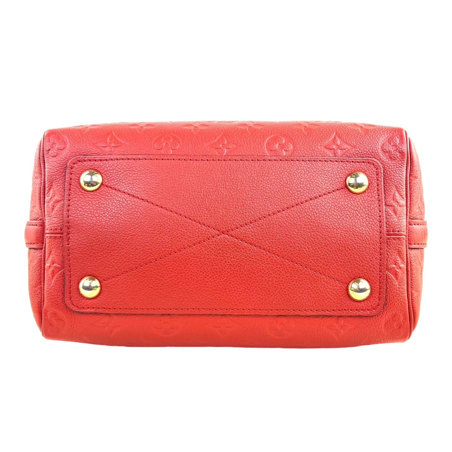 Louis Vuitton Empreinte Monogram Speedy Bandoulière 25