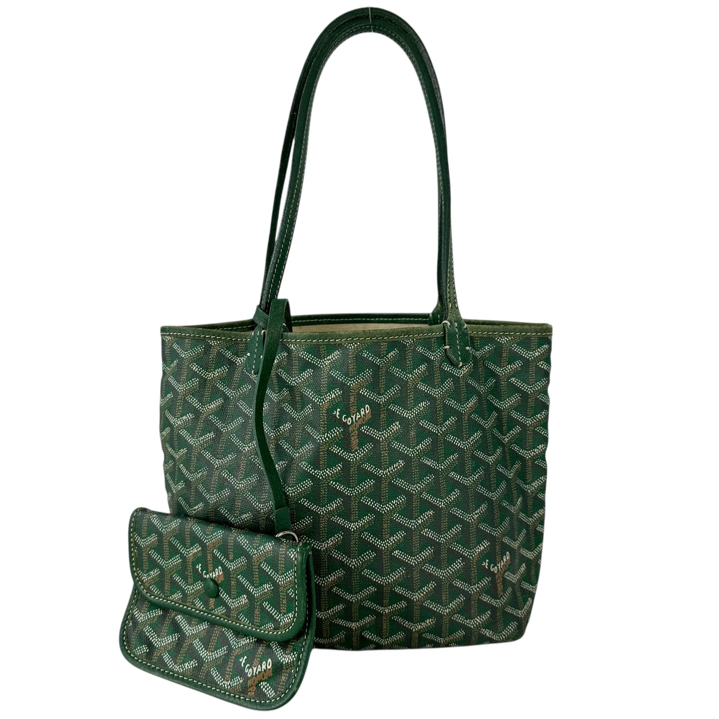 Goyard Anjou PM Tote Bag