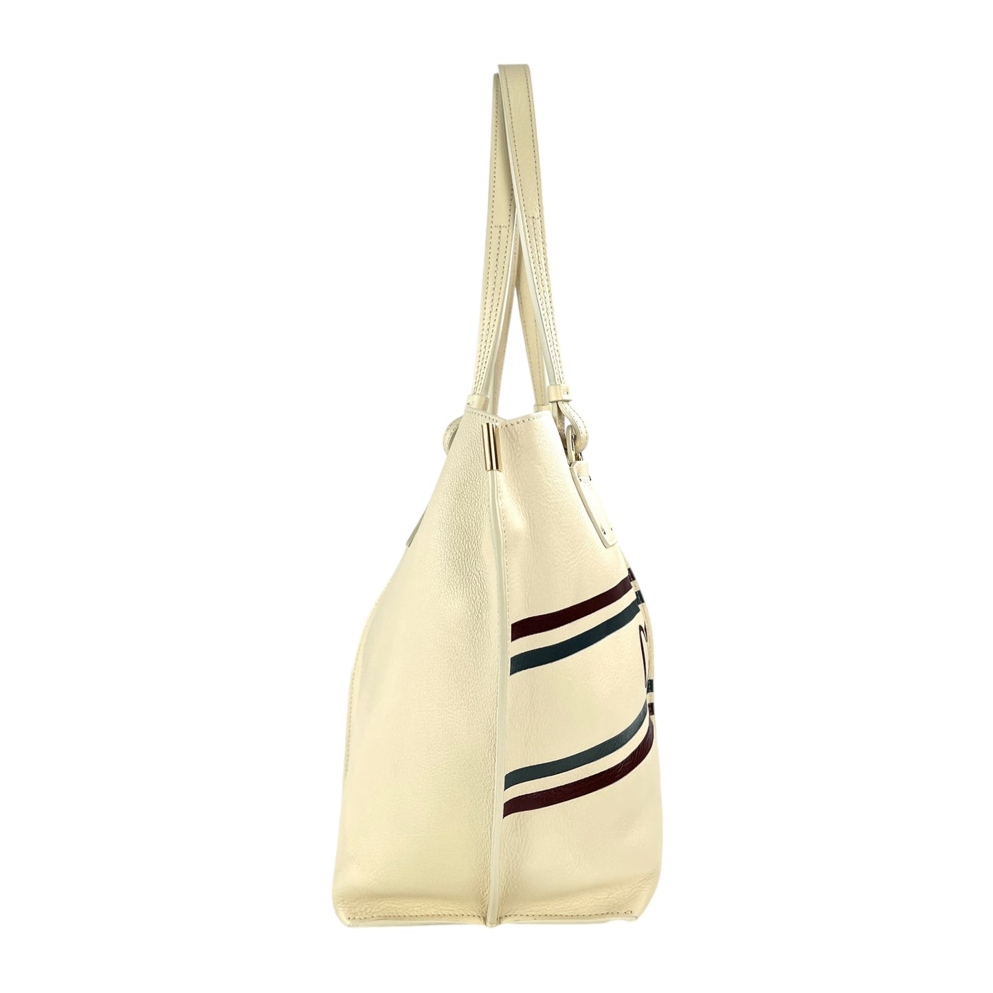 Chloe Vick Leather Tote Bag