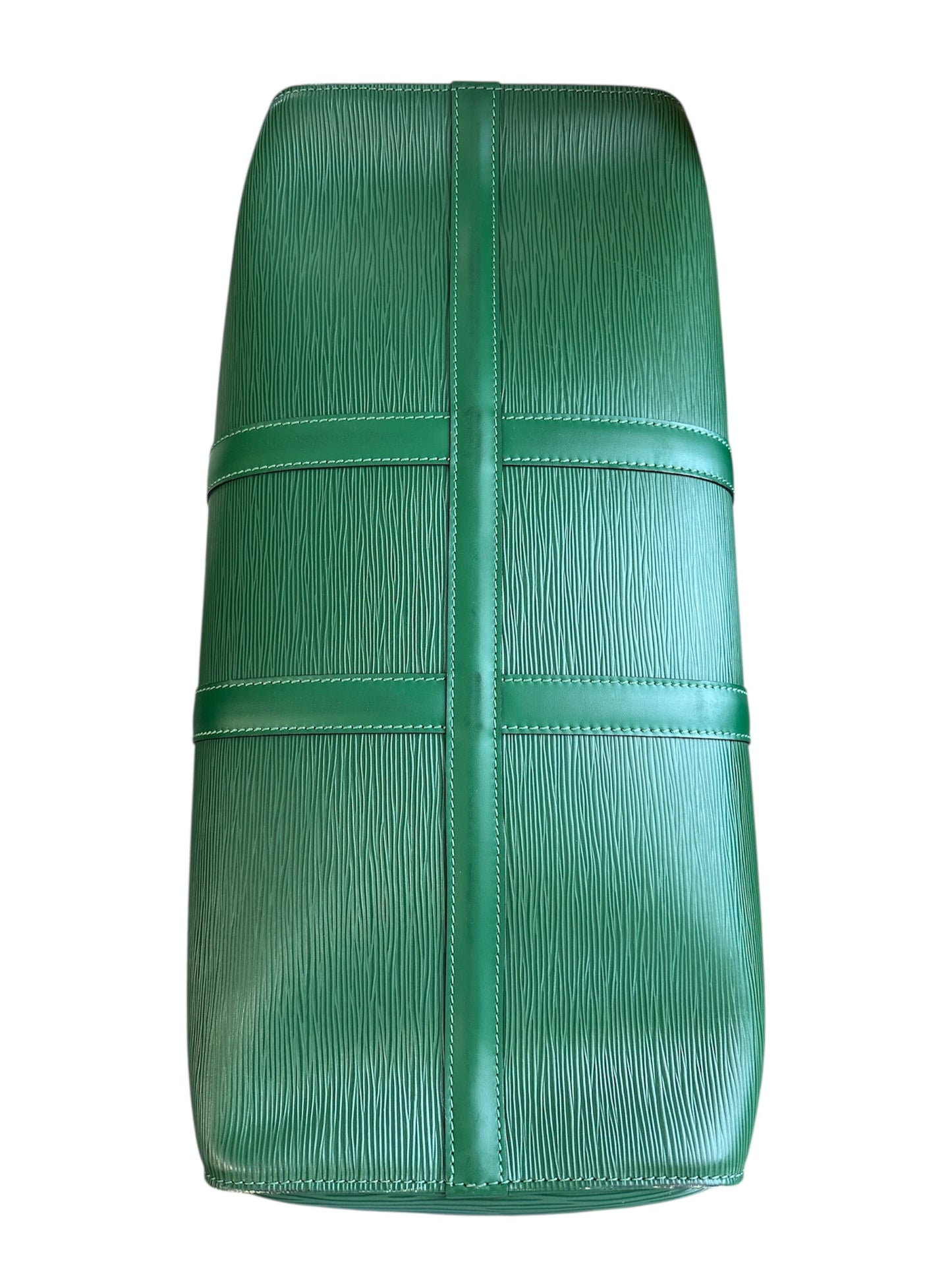 Louis Vuitton Vintage Epi Leather Keepall 45 Bag