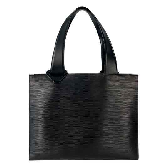 Louis Vuitton Vintage Epi Leather Gemeaux Tote Bag