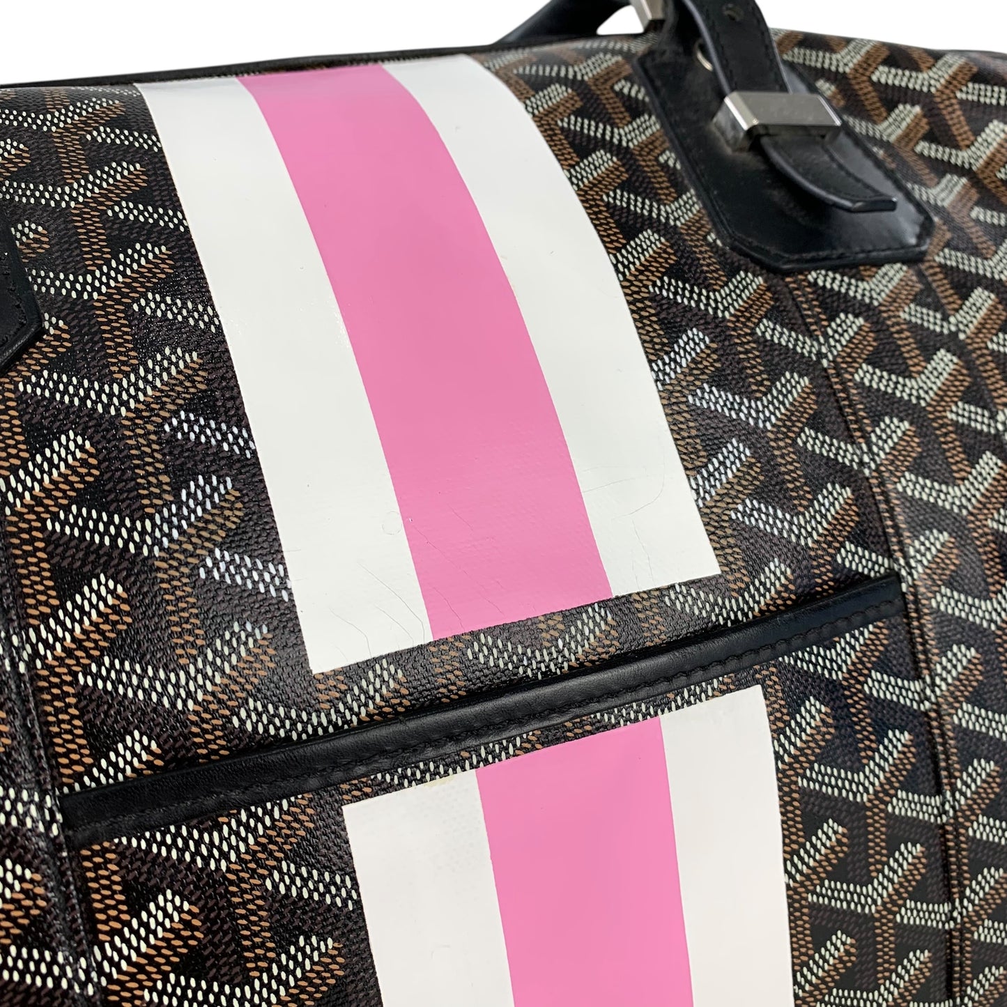 Goyard Boeing 55 Duffle Bag