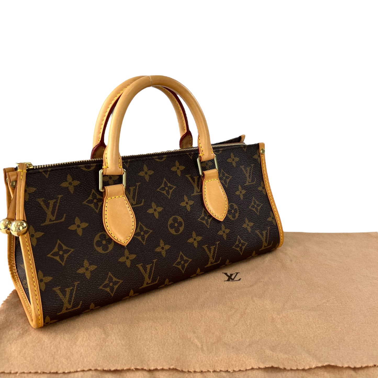 Louis Vuitton Monogram Popincourt Bag