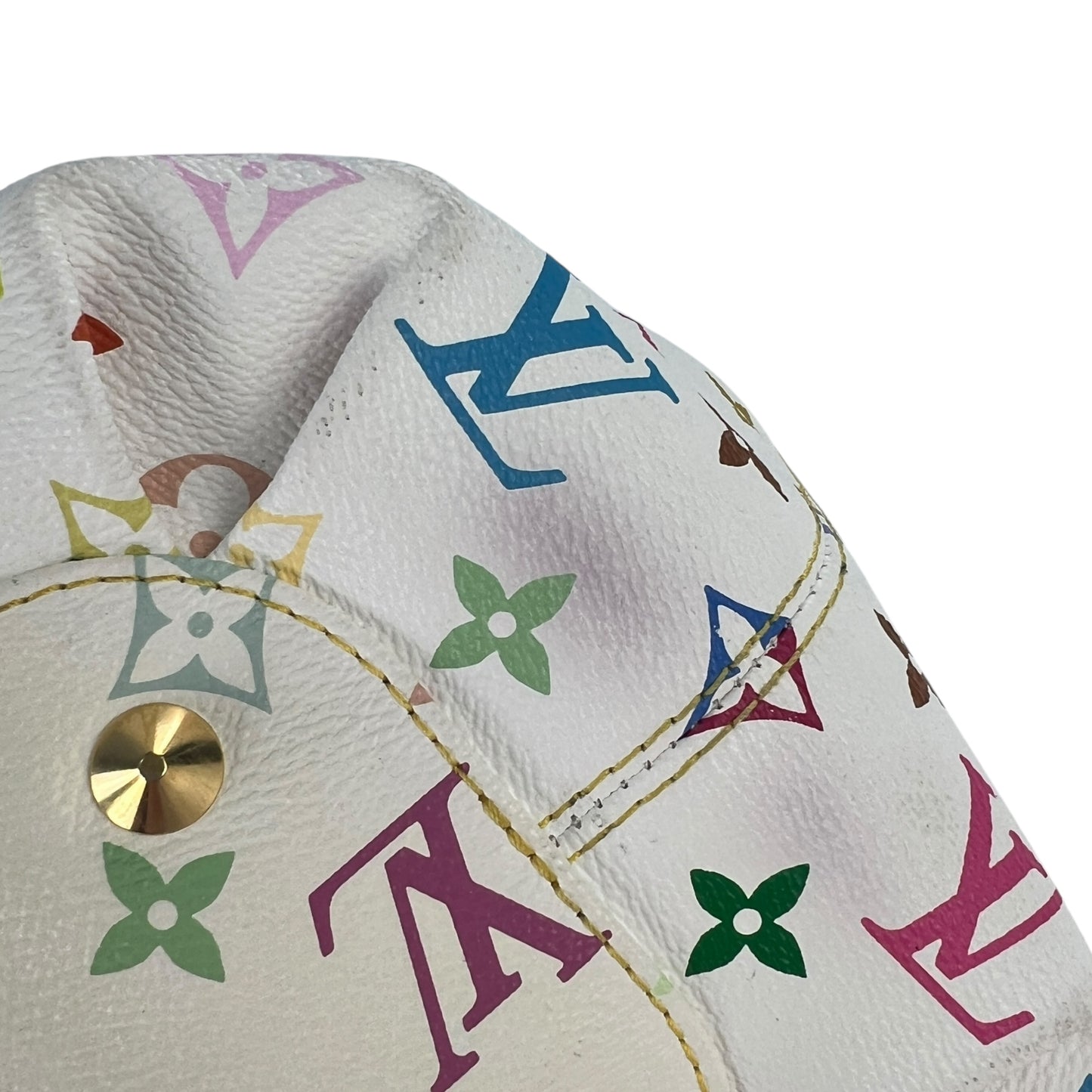 Louis Vuitton Multicolor Annie MM Shoulder Bag