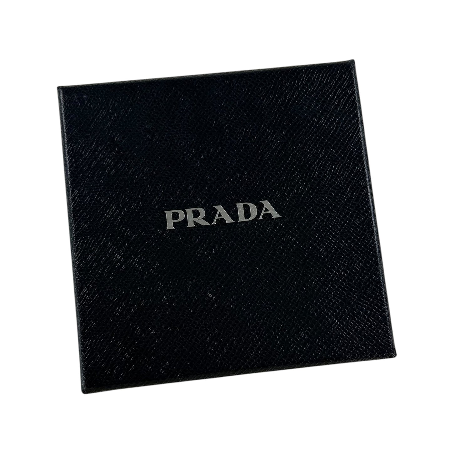Prada Fur Robot Nancy Keychain Bag Charm