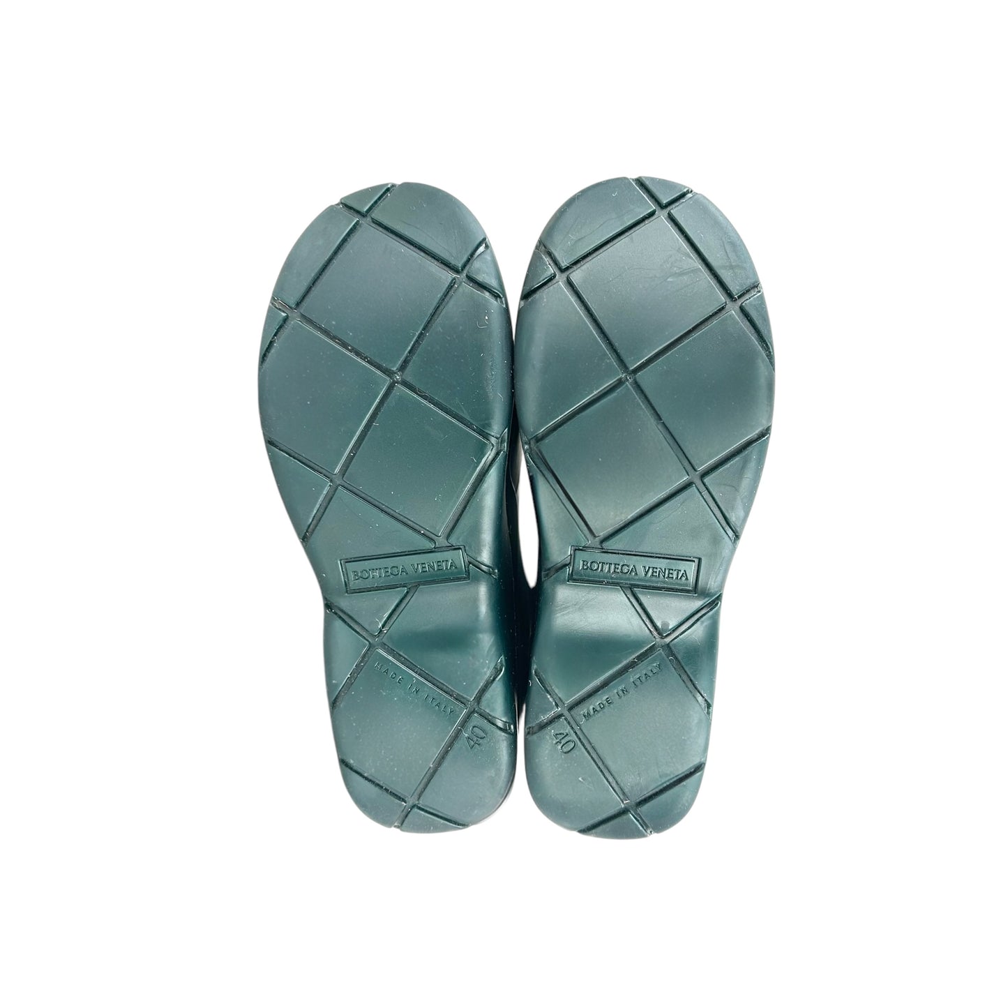 Bottega Veneta Puddle Boots