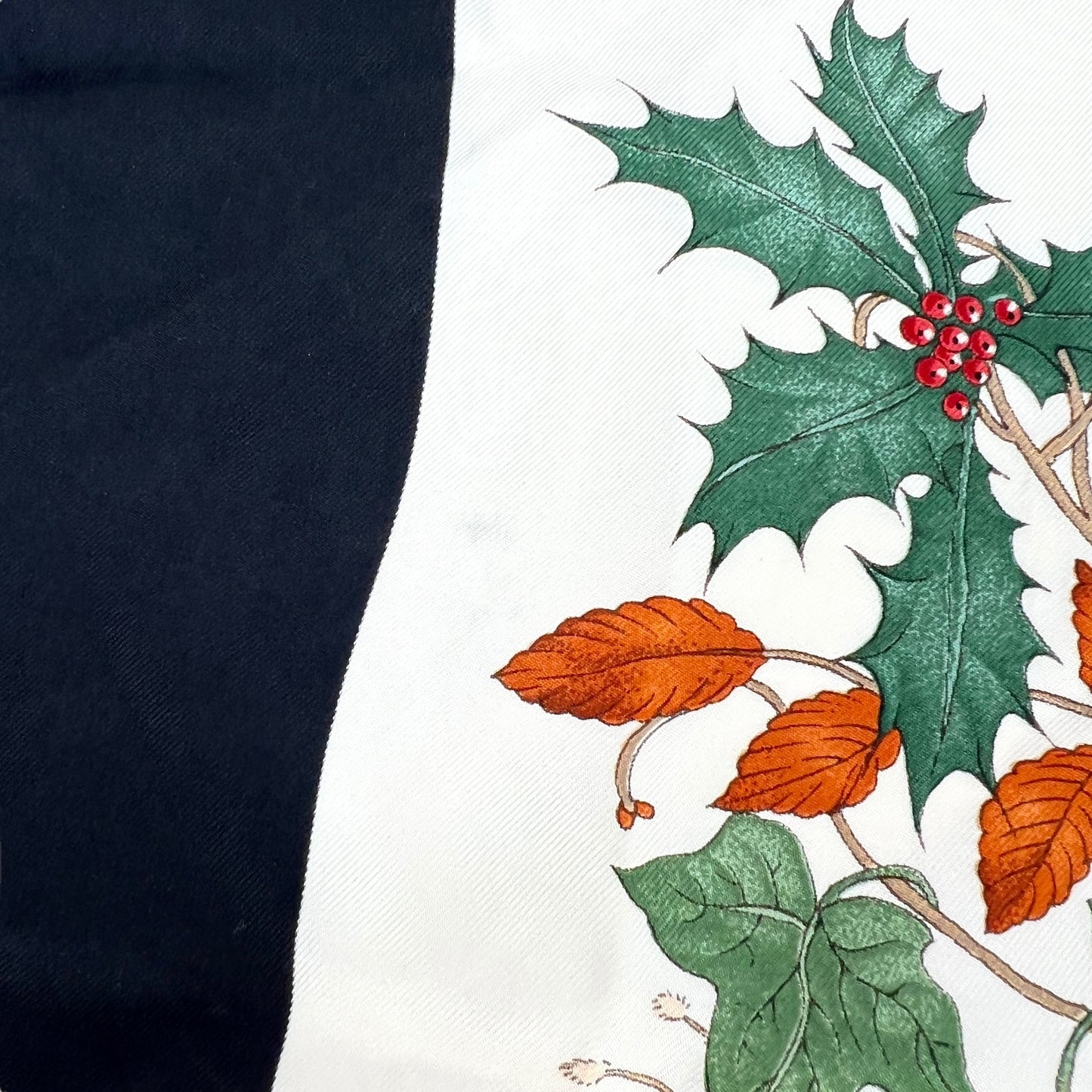 Gucci Flora Silk Scarf