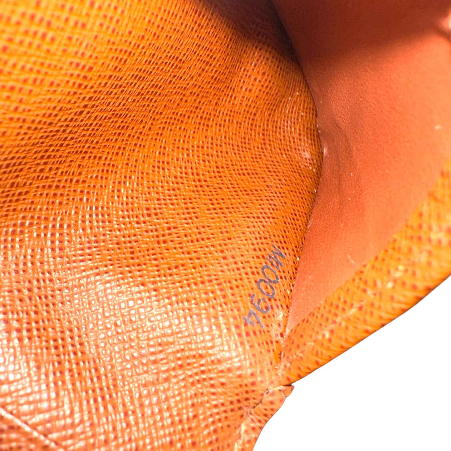 Louis Vuitton Pocket Organizer Wallet