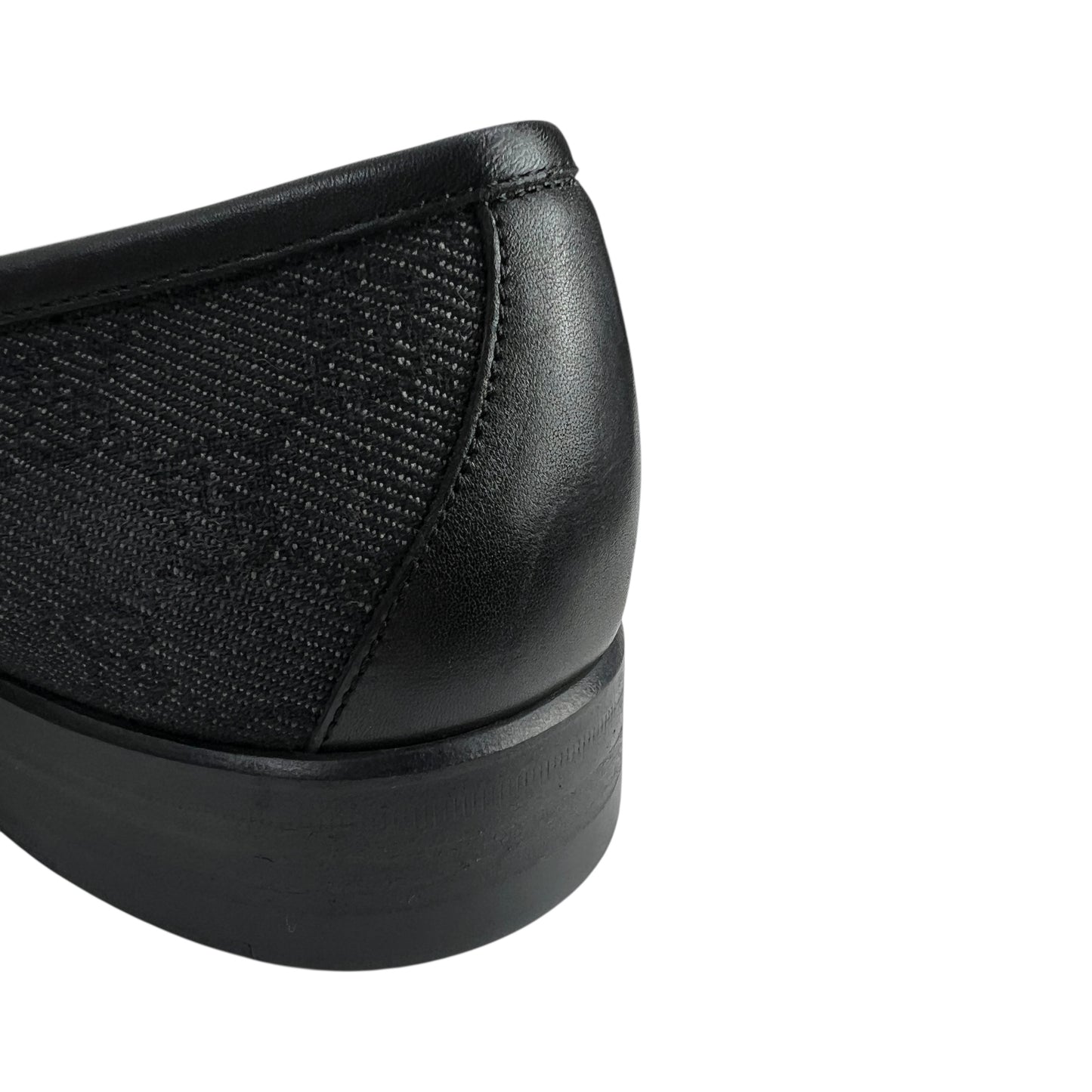 Gucci Monogram Canvas Loafers