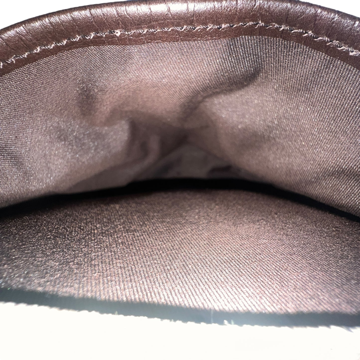 Gucci Monogram Duffle Bag