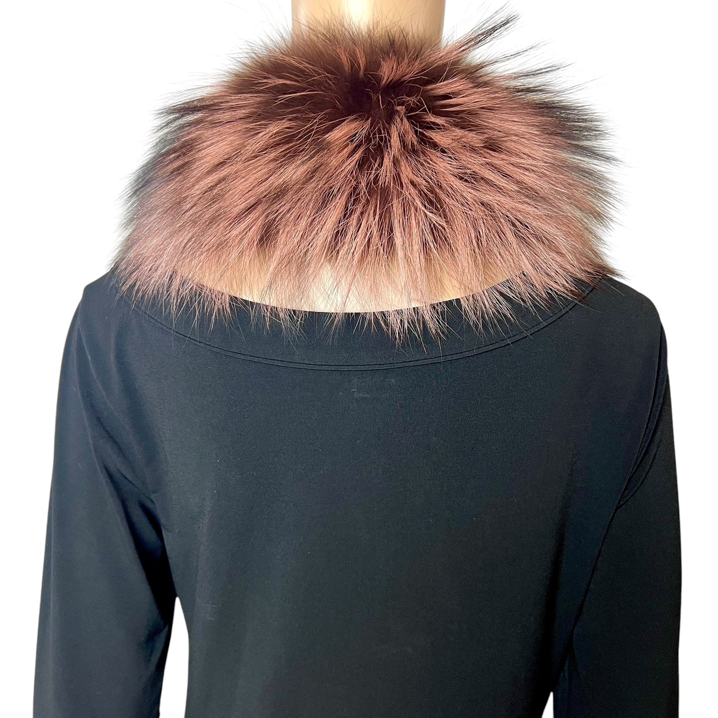 Fendi Fur Collar