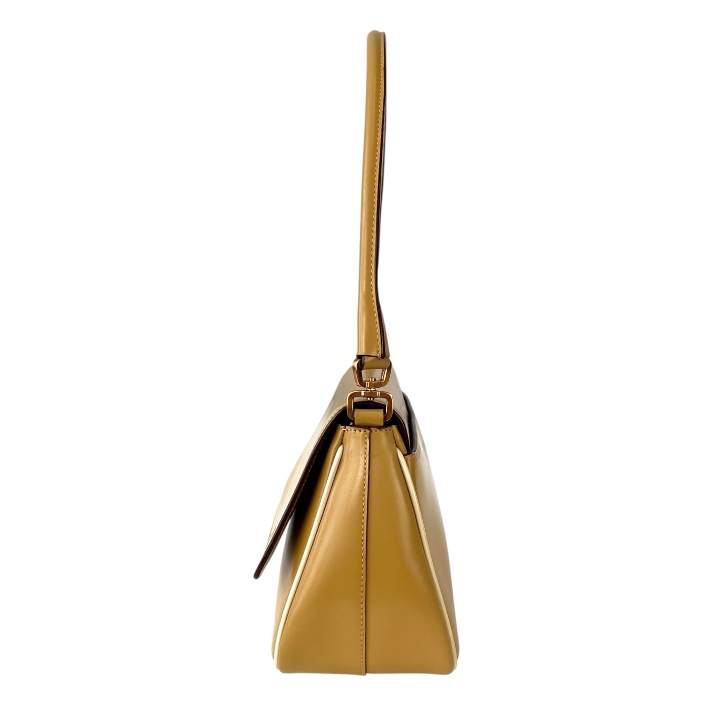 Prada Leather Shoulder Bag