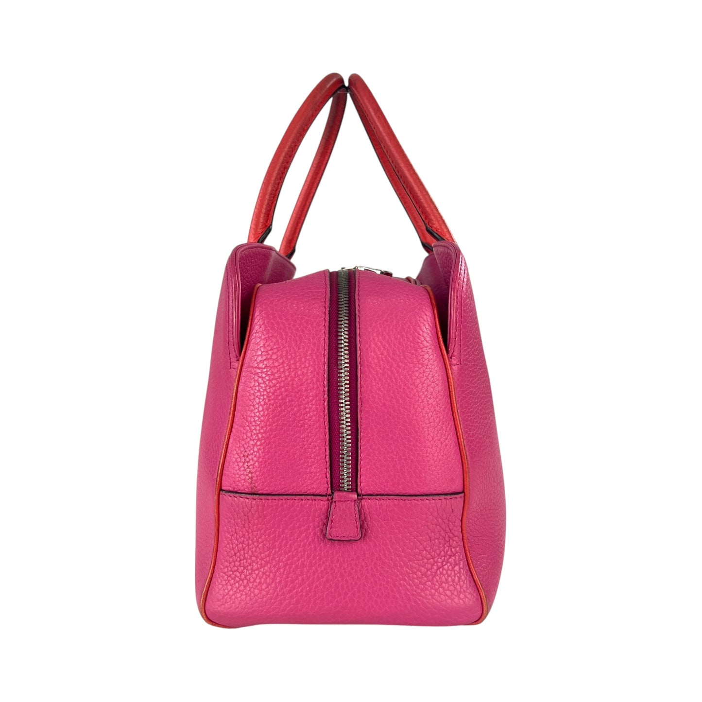 Loewe Anagram Leather Handbag