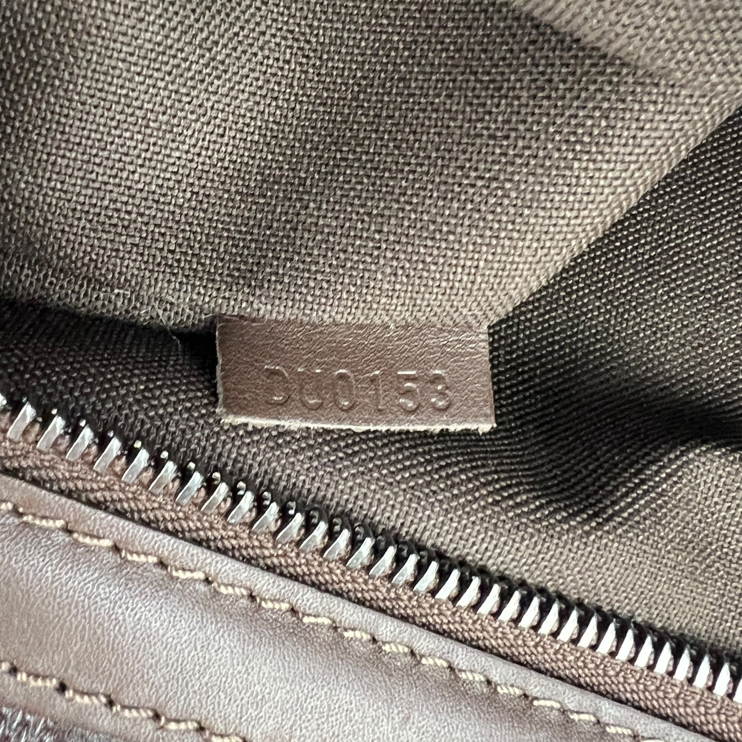 Louis Vuitton Damier Infini Calypso Messenger Bag