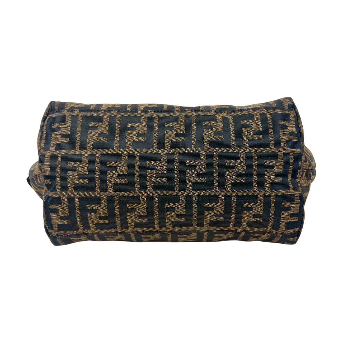 Fendi Zucca Canvas Doctor Bag