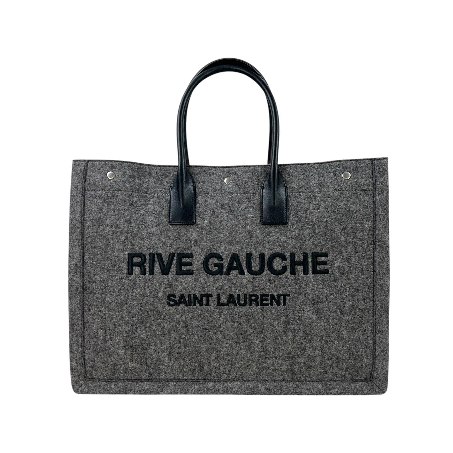 Saint Laurent Rive Gauche Noe Cabas Tote Bag