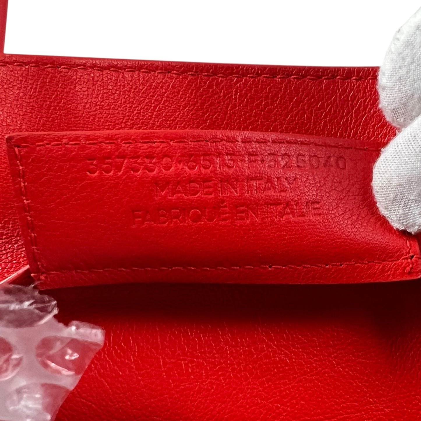 Balenciaga Papier Tote Bag