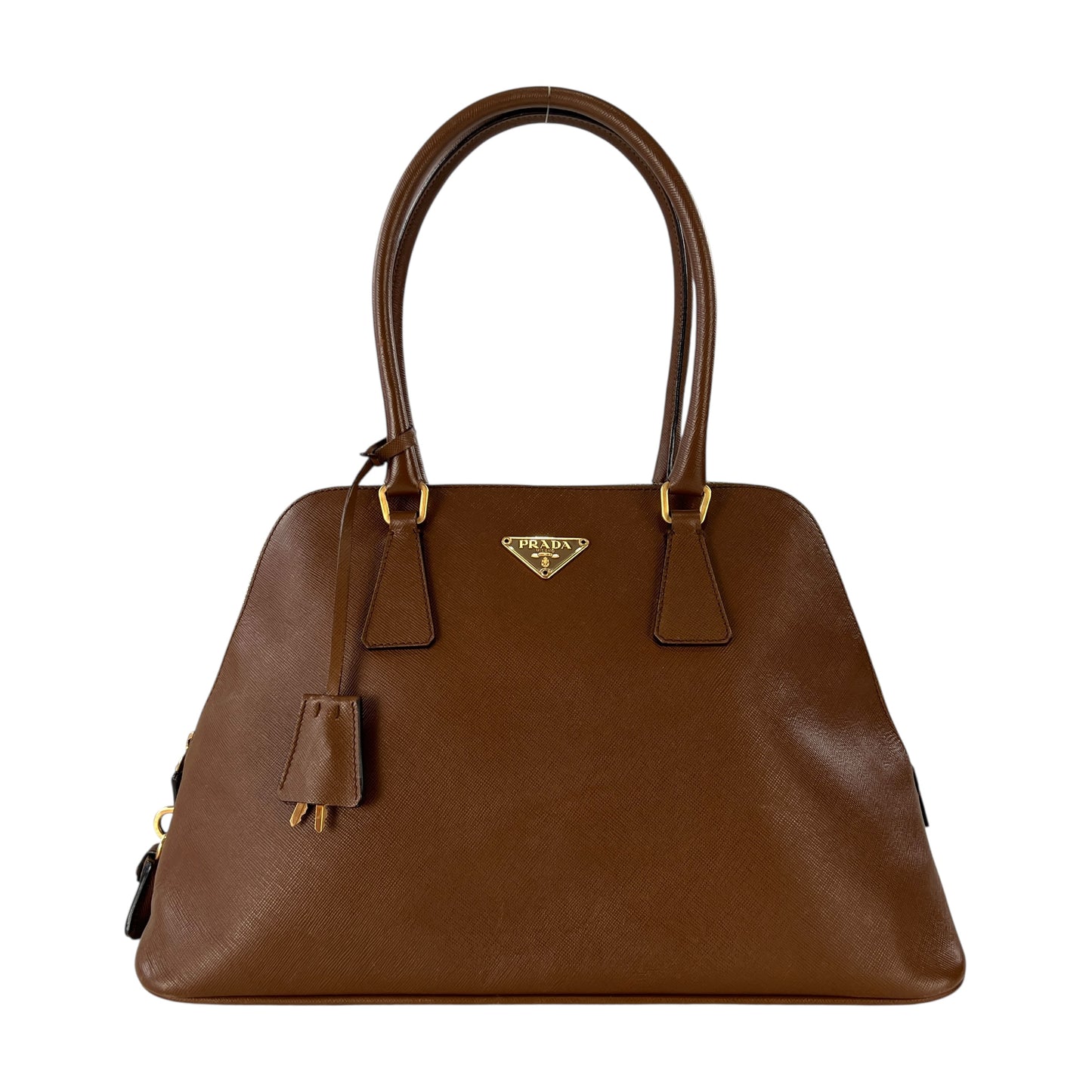 Prada Saffiano Leather Handbag