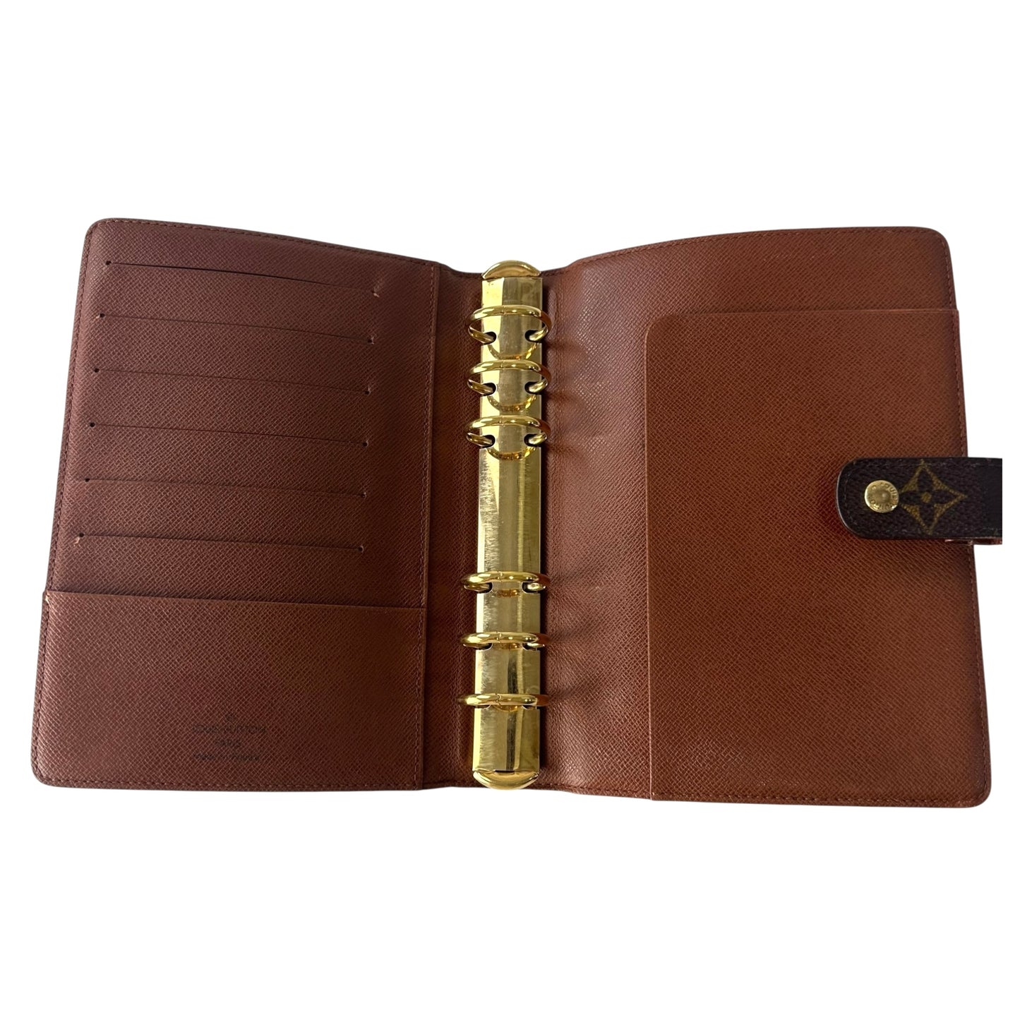 Louis Vuitton Monogram Agenda Cover