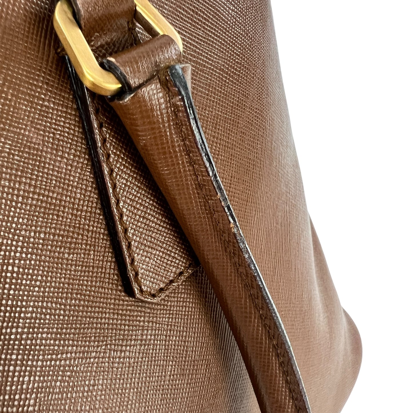 Prada Saffiano Leather Handbag