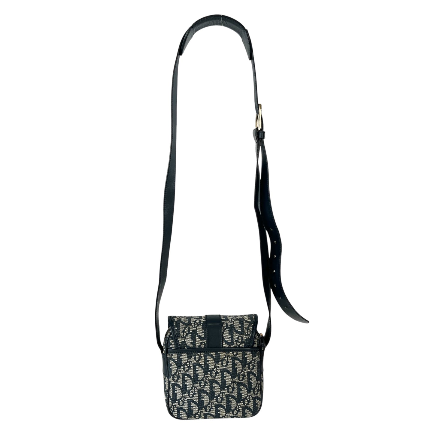 Dior Vintage Trotter Crossbody Bag