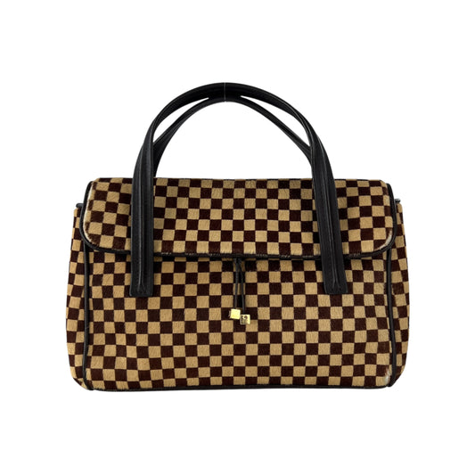 Louis Vuitton Damier Sauvage Handbag