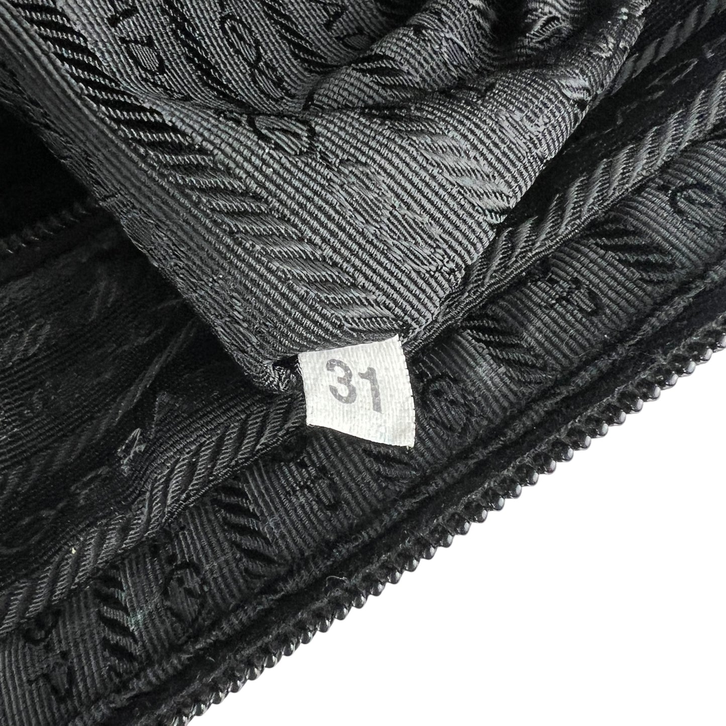 Prada Nylon Handbag