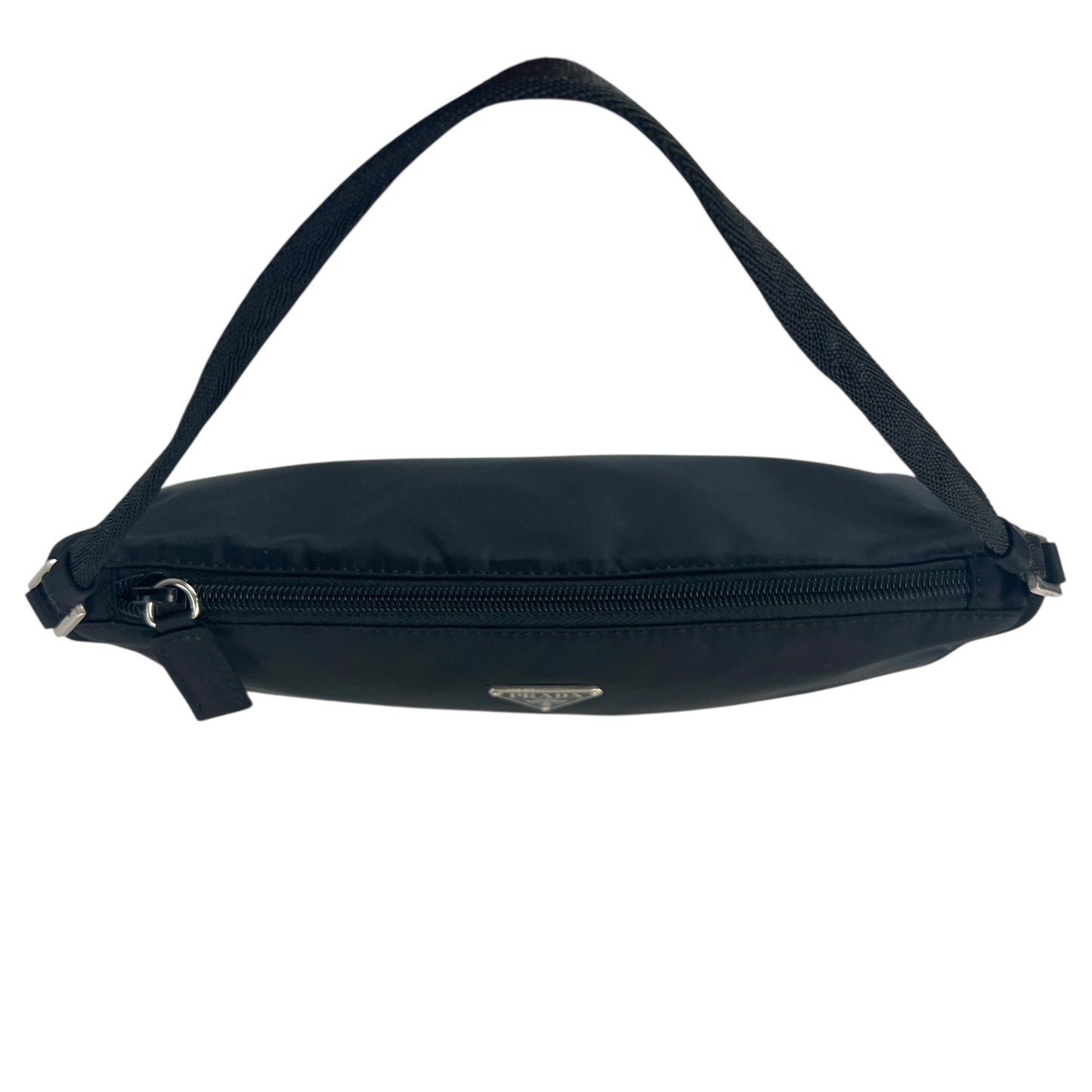 Prada Nylon Pochette Bag