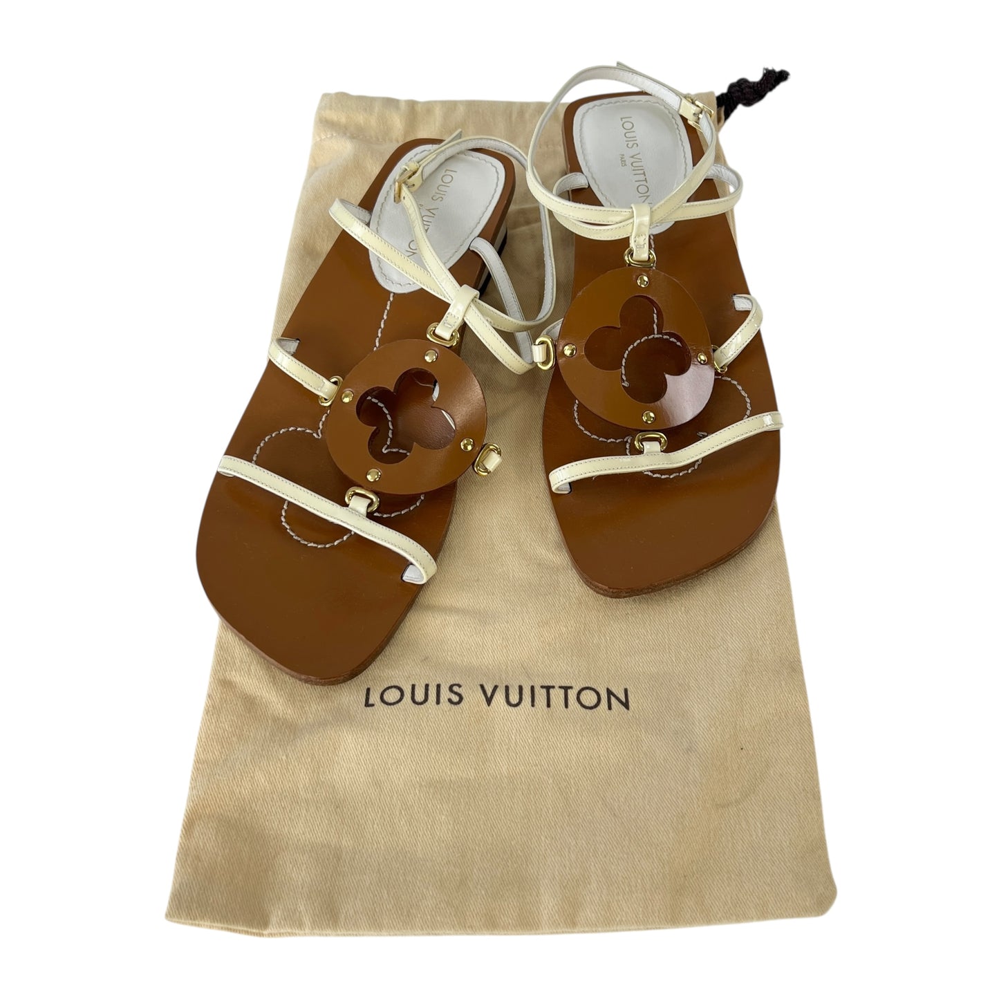 Louis Vuitton Sandals