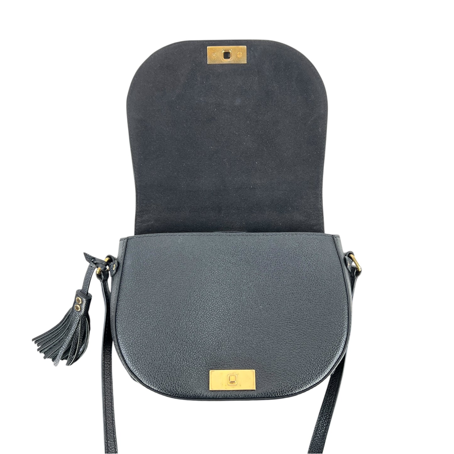 Louis Vuitton Empreinte Juno Leather Crossbody Bag