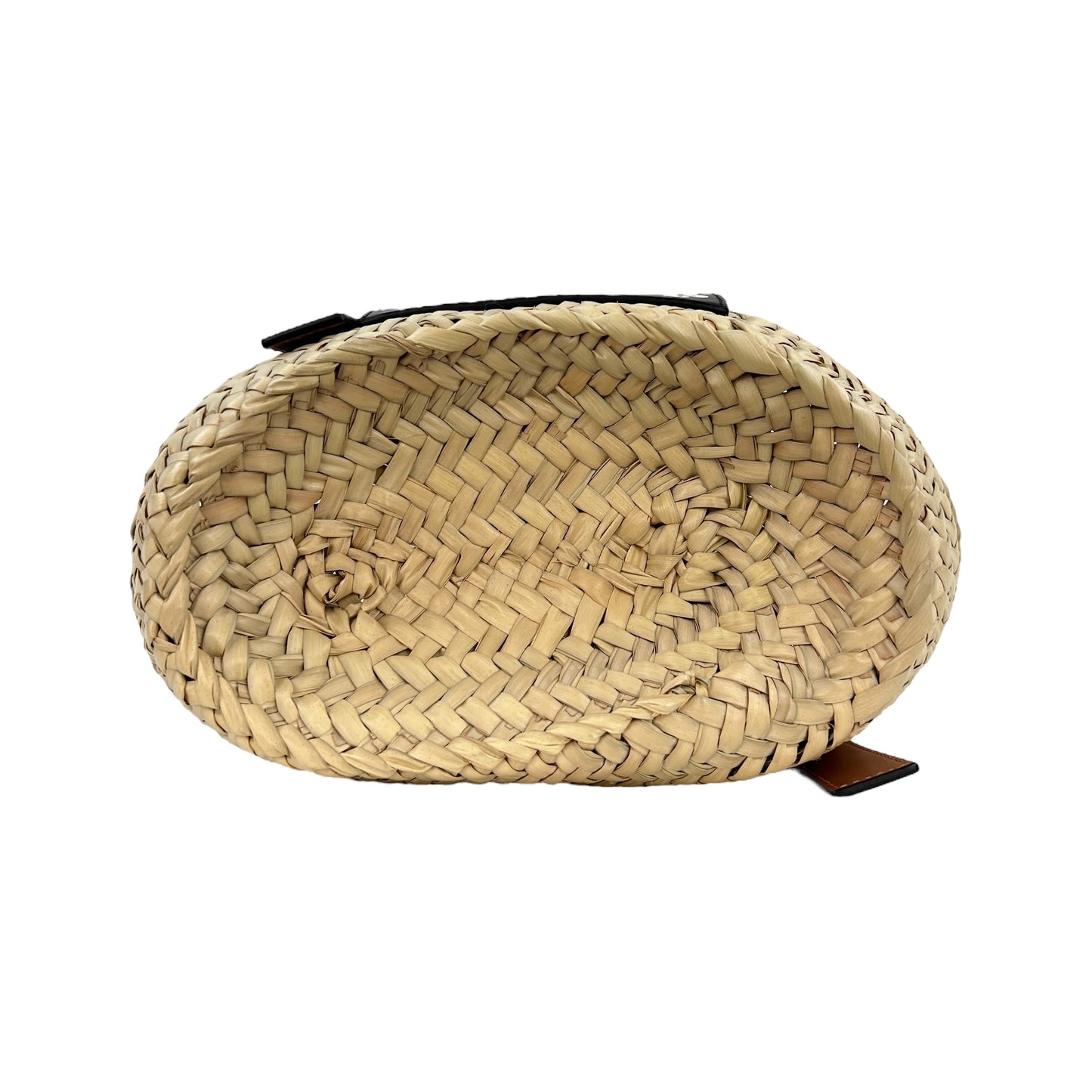 Loewe x Studio Ghibli Raffia Basket Bag