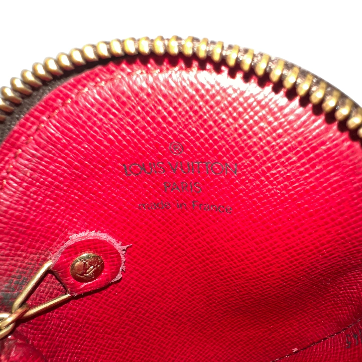 Louis Vuitton x Murakami Cherry Monogram Pouch