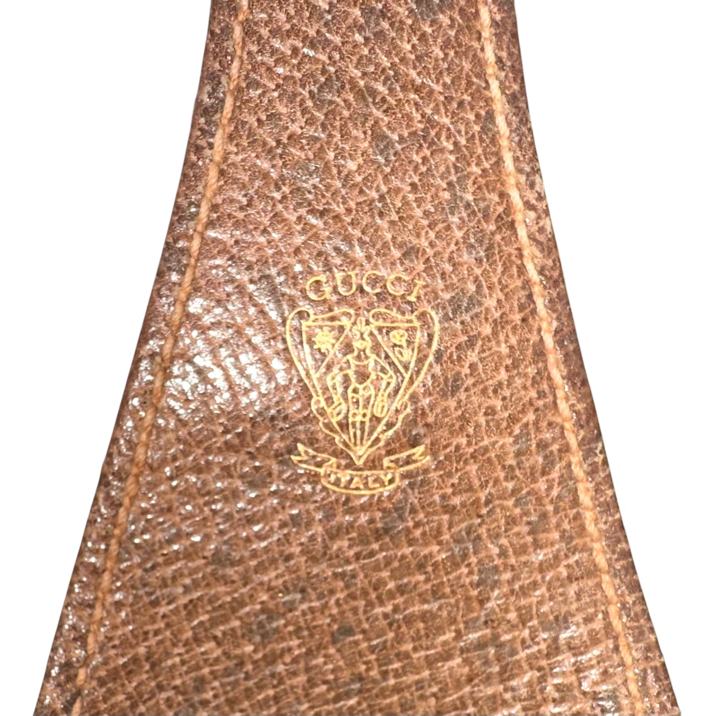 Gucci Vintage Monogram Jackie Shoulder Bag