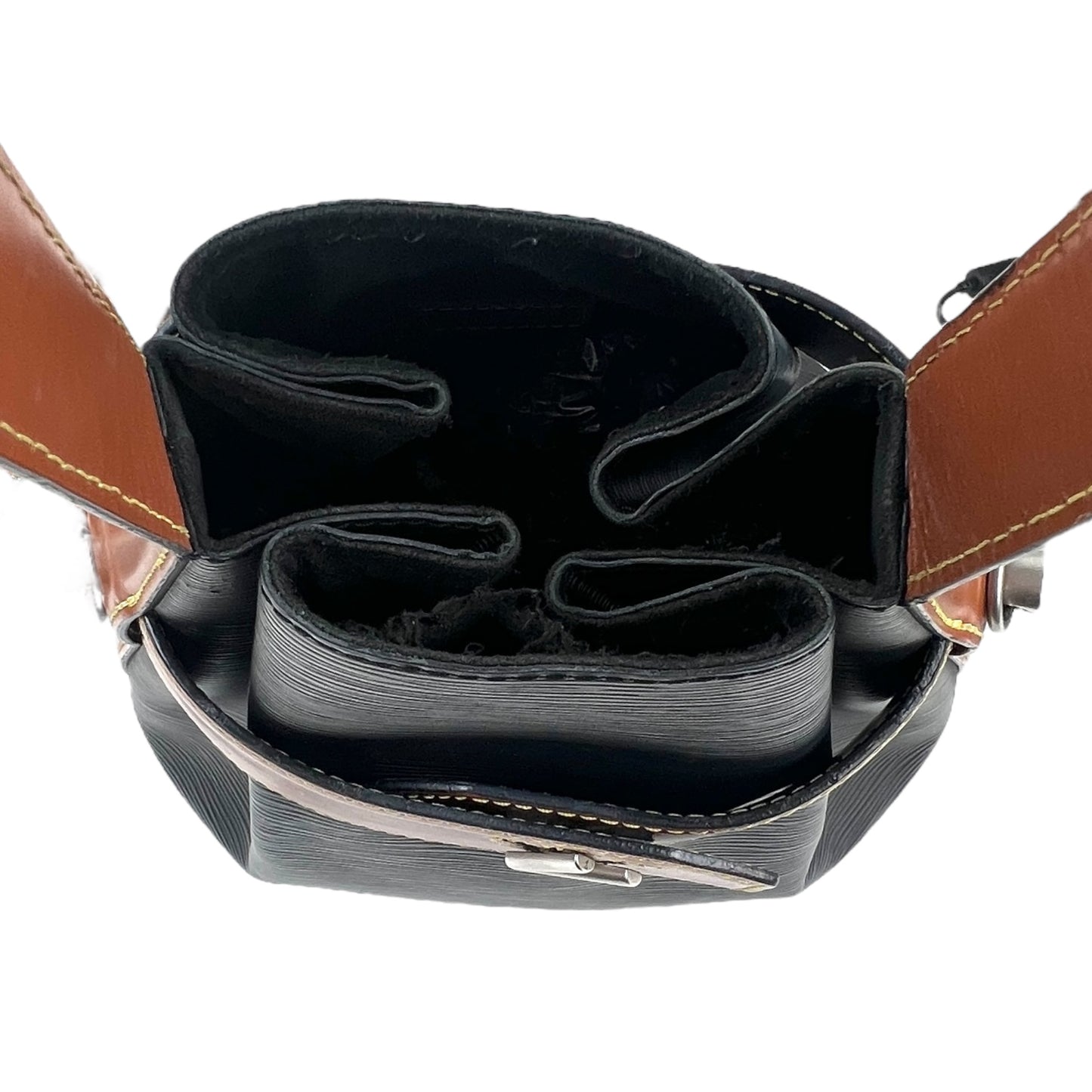 Louis Vuitton Twist Epi Leather Bucket Bag