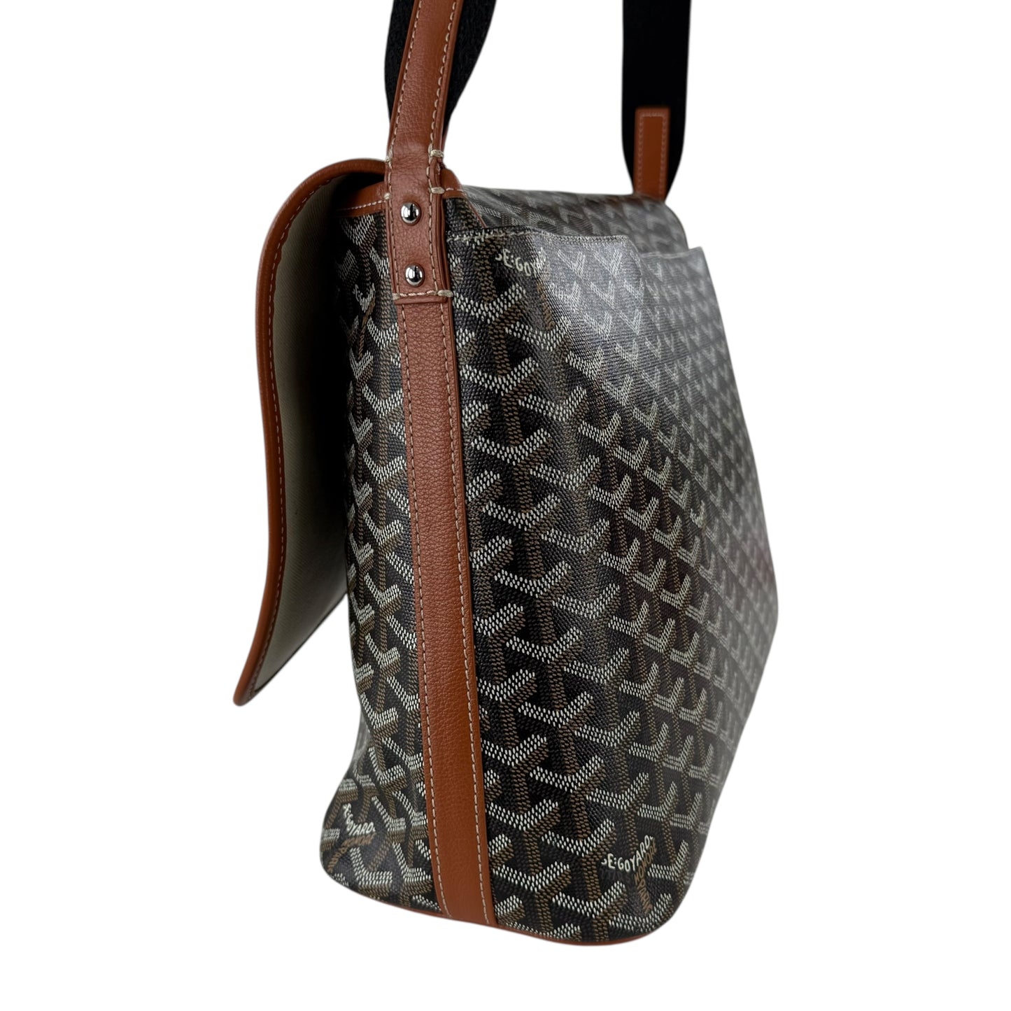 Goyard Capetien Crossbody MM Messenger Bag