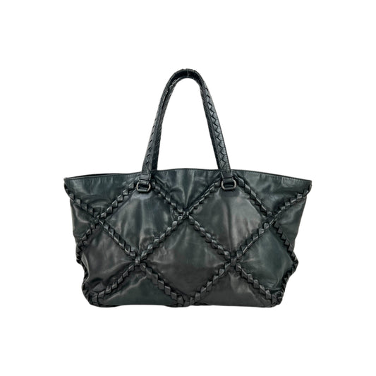 Bottega Veneta Intrecciato Leather Shoulder Bag