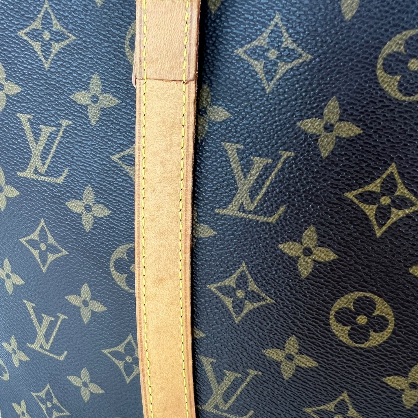 Louis Vuitton Monogram Tote Bag