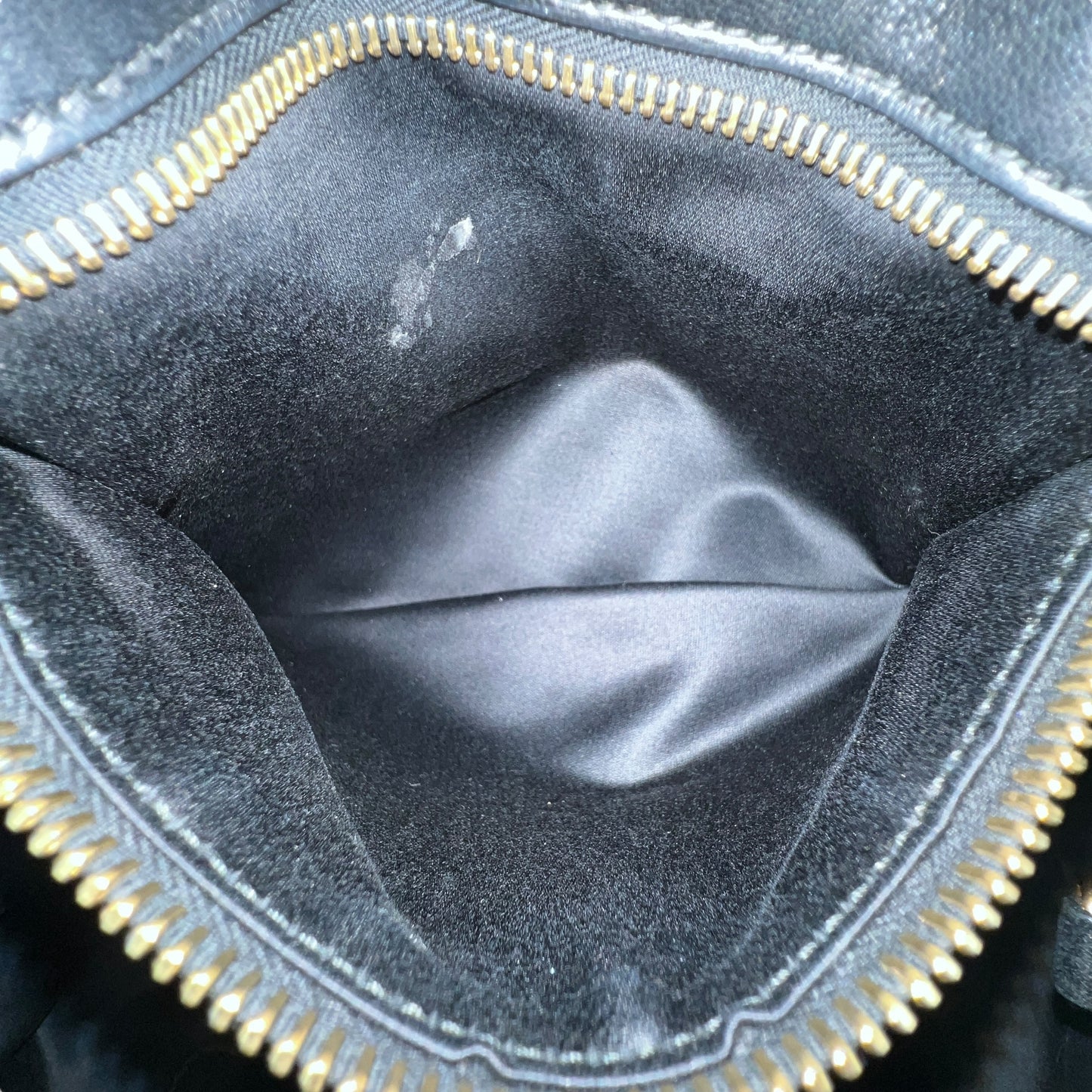 Miu Miu Matelassé Leather Handbag