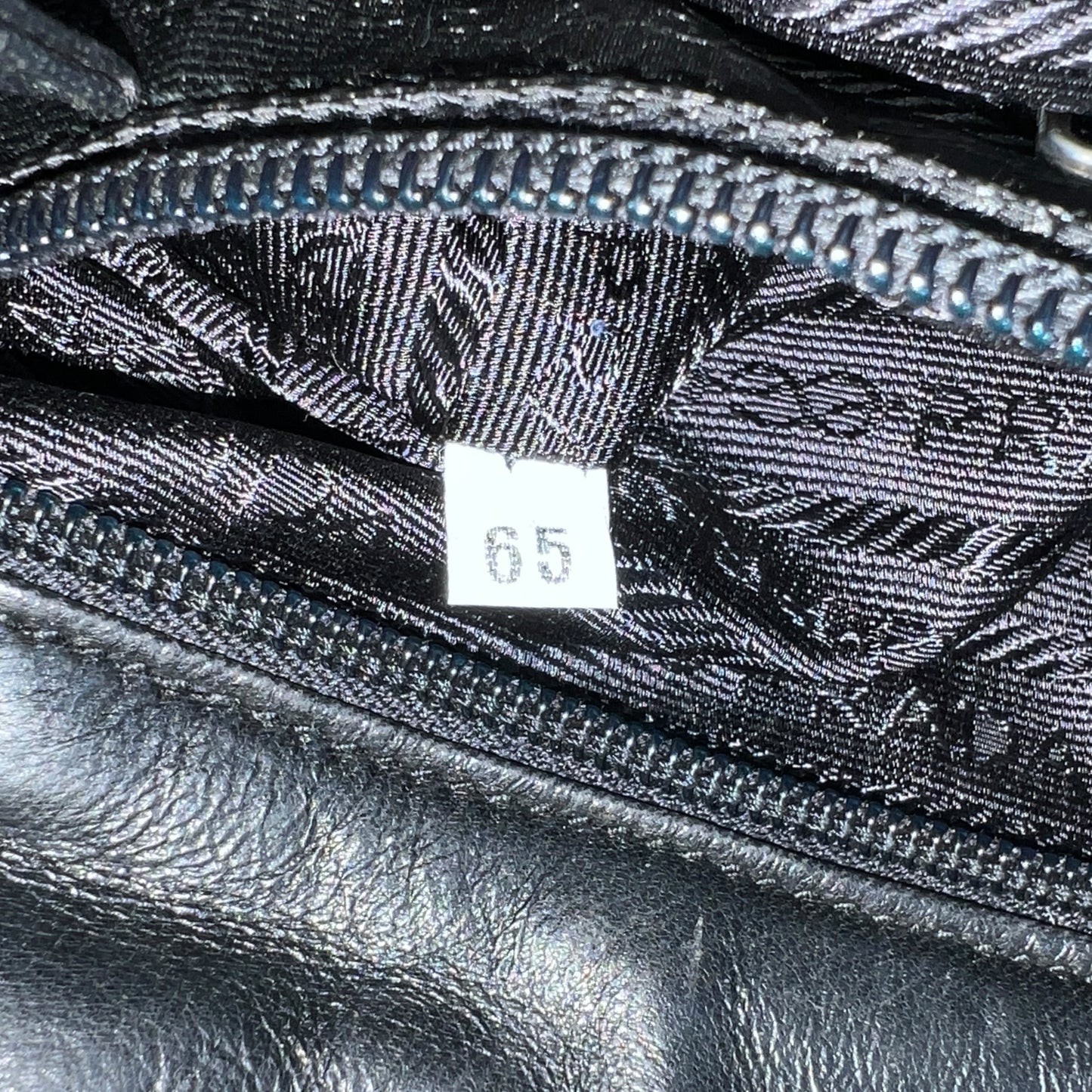 Prada Leather Handbag