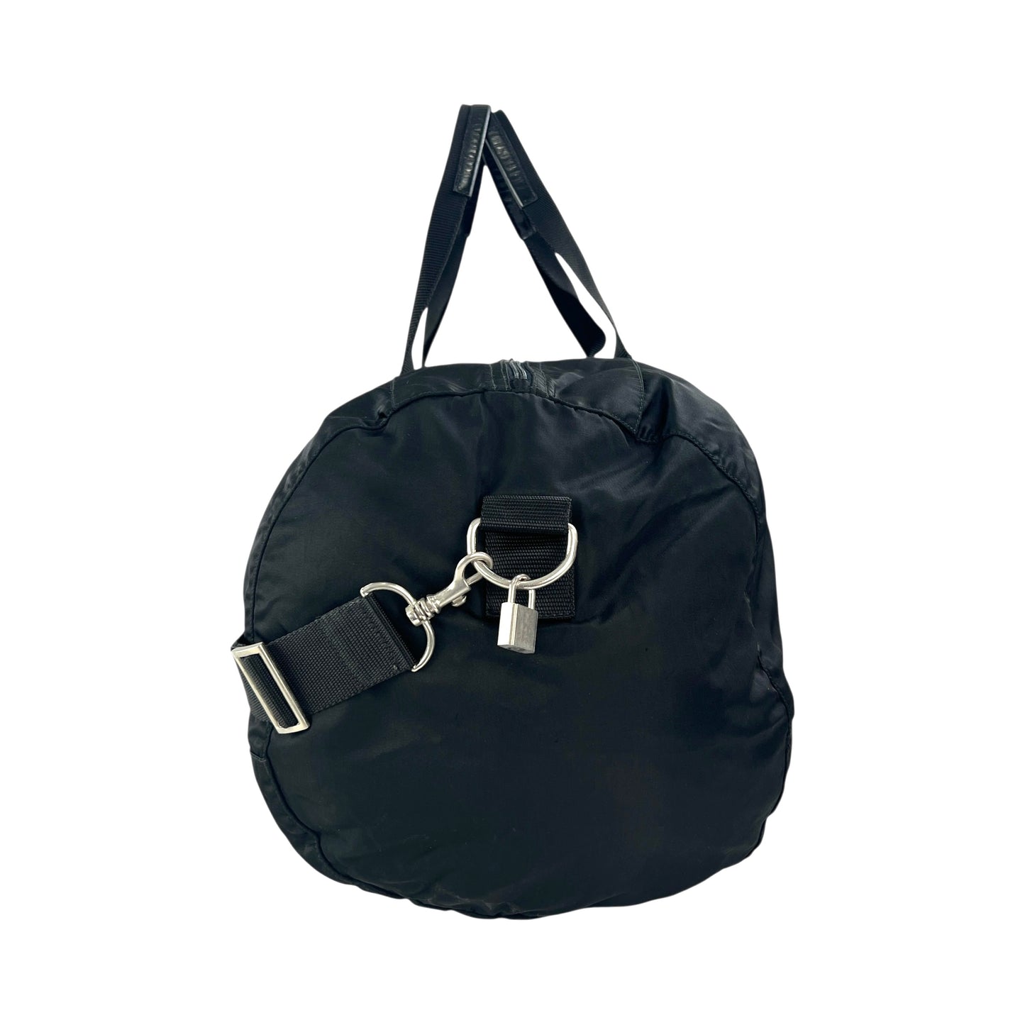 Prada Nylon Duffle Bag